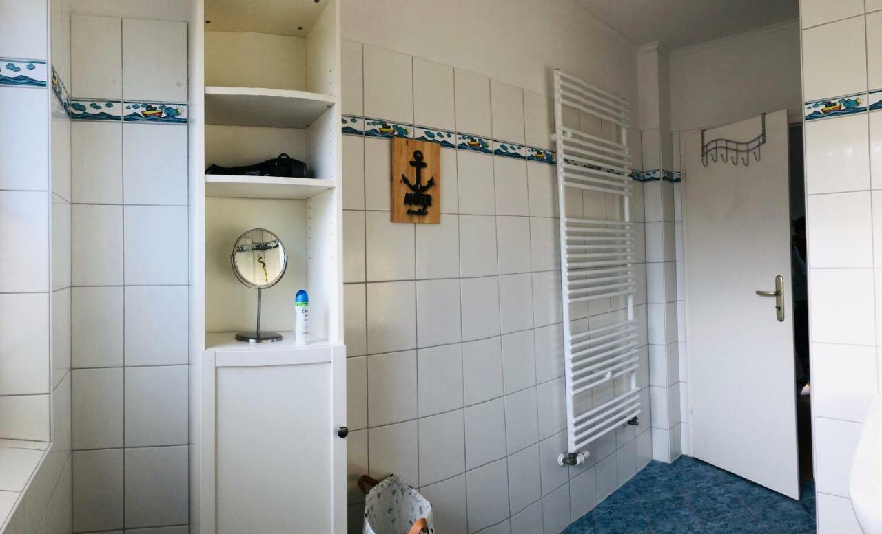 Das Penthouse Am Meer - Logenplatz An Der Foerde - Glücksburg Dış mekan fotoğraf