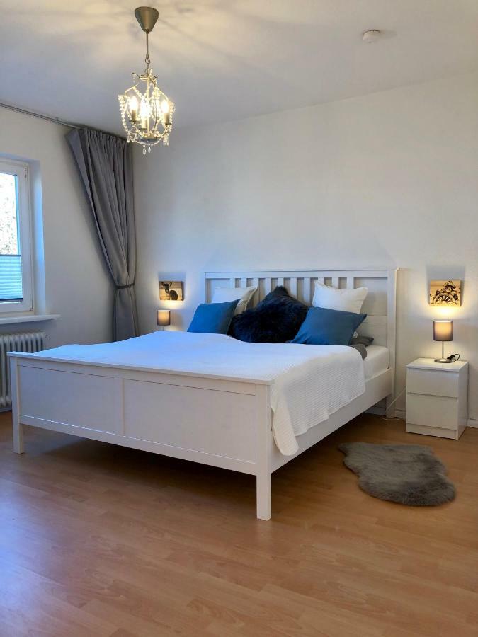 Das Penthouse Am Meer - Logenplatz An Der Foerde - Glücksburg Dış mekan fotoğraf